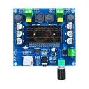 MODULO AMPLIFICADOR 2X100W CON BT 12VDC