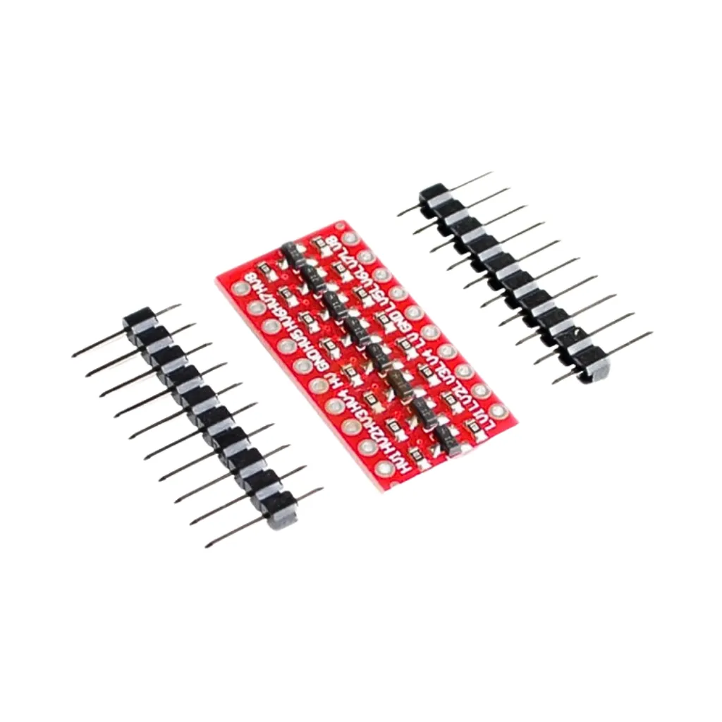 CONVERTIDRO DE NIVEL LOGICO 8 BIT