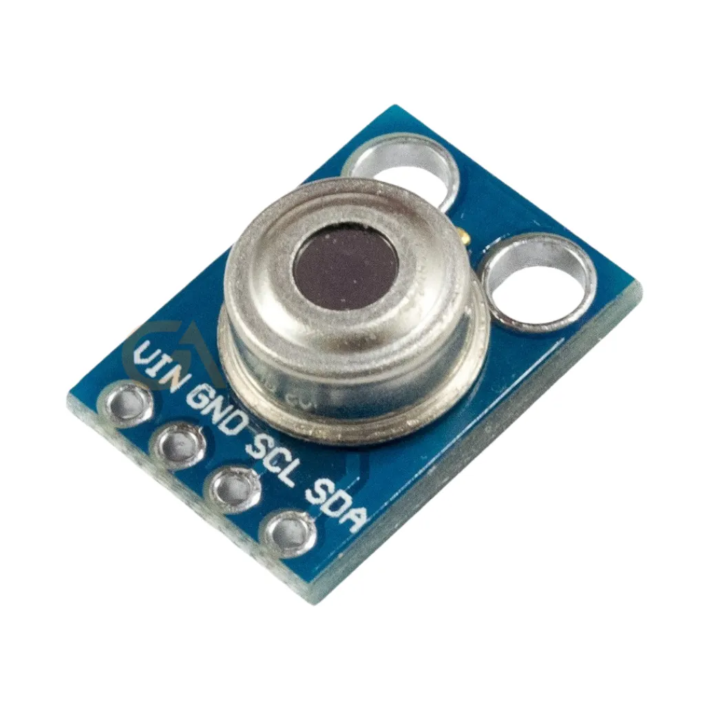 SENSOR DE TEMPERATURA INFRARROJO SIN CONTACTO MLX90614 GY-906