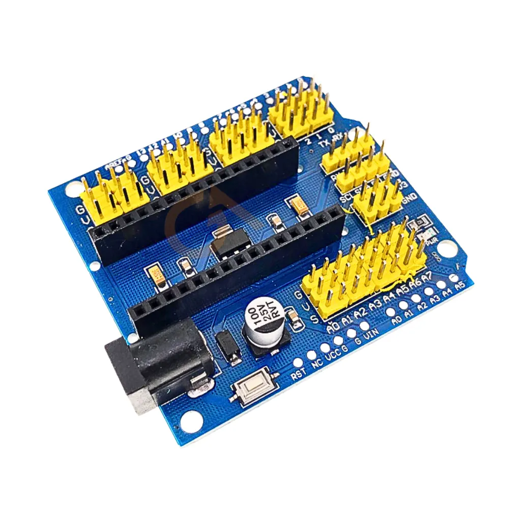 TARJETA DE EXPANSIÓN PARA ARDUINO NANO SHIELD 3.0