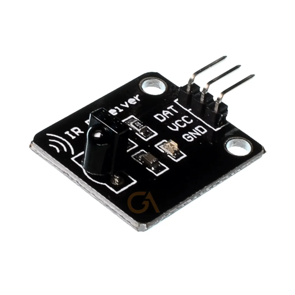 MODULO RECEPTOR INFRAROJO P/ARDUINO KY022 (KZY-3272)
