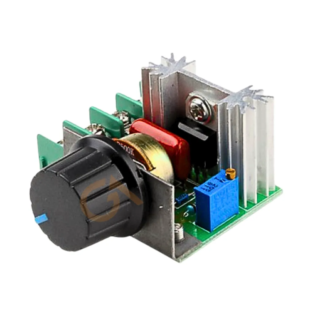 [KZY-8045] DIMER AC 220V 2000W