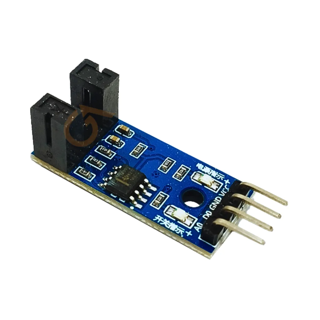 MODULO SENSOR DE VELOCIDAD IR CON COMPARADOR LM393 (KZY-3276-1)