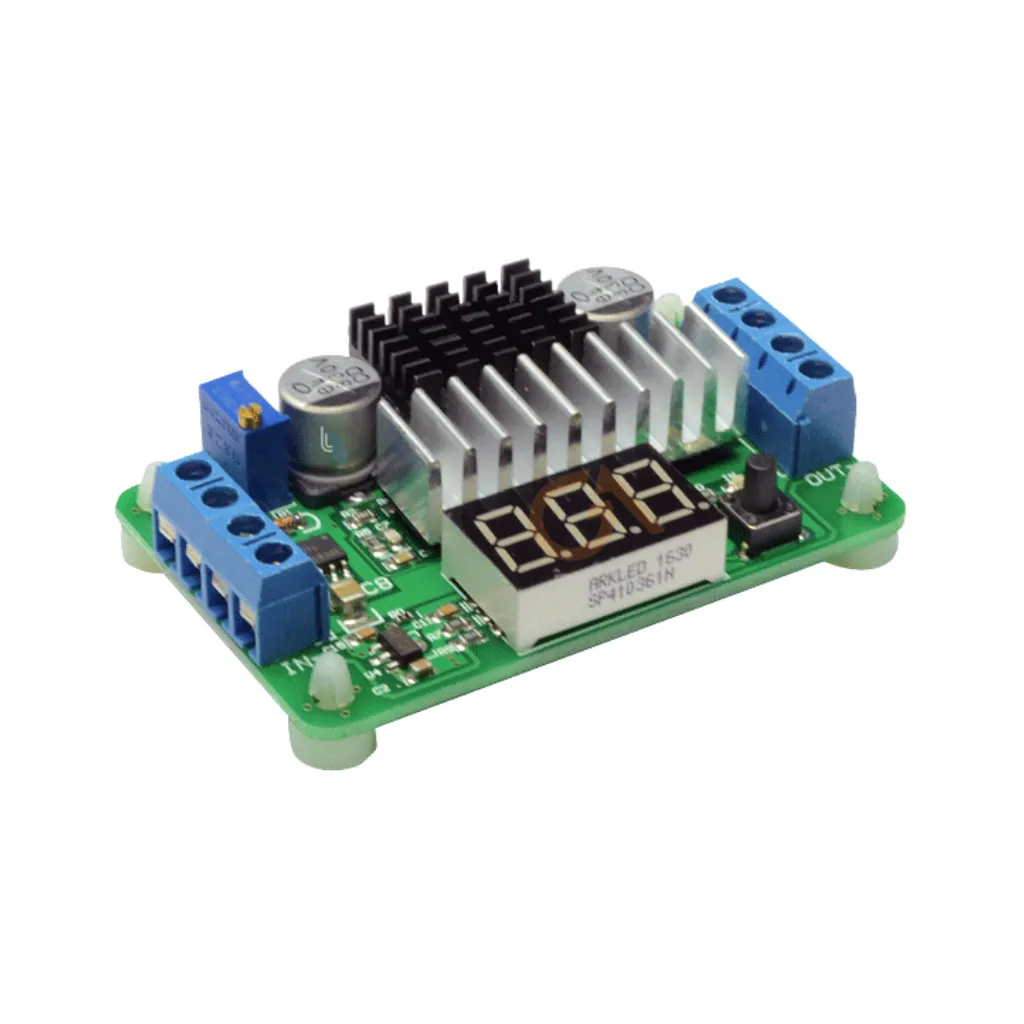 [LTC1871-100DIS] CONVERSOR DC-DC STEP UP AJUSTABLE, SALIDA 3.5 A 30V, CORRIENTE MAX. 10A POTENCIA MAX. 100W