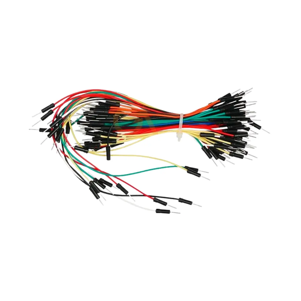 CABLE JUMPER P/PROTOBOARD MACHO - MACHO