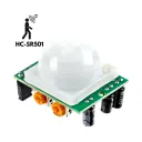 MODULO SENSOR DE MOVIMIENTO PIR HUMAN HC-SR501