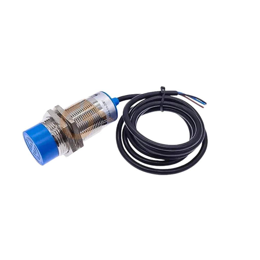 [LJ30A3-15-Z/BY] SWITCH DE PROXIMIDAD INDUCTIVO M30 PNP 6-36VDC