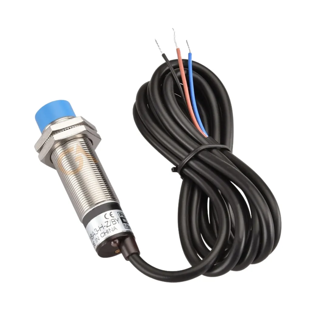 SENSOR DE PROXIMIDAD CAPACITIVO LJC18A3-8- Z/BY