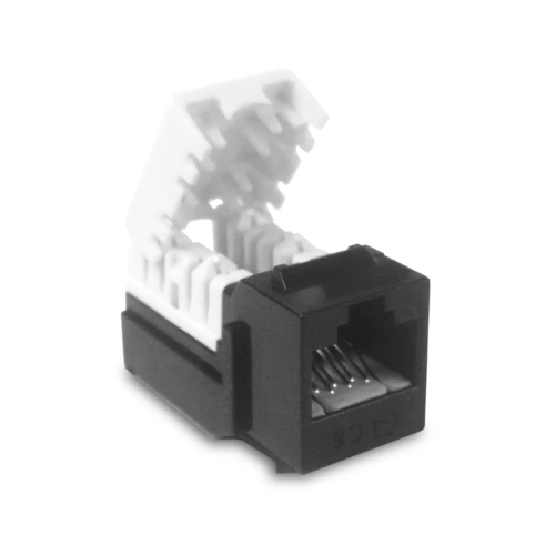 JACK RJ-45 CAT6 P/PONCHEO SATRA