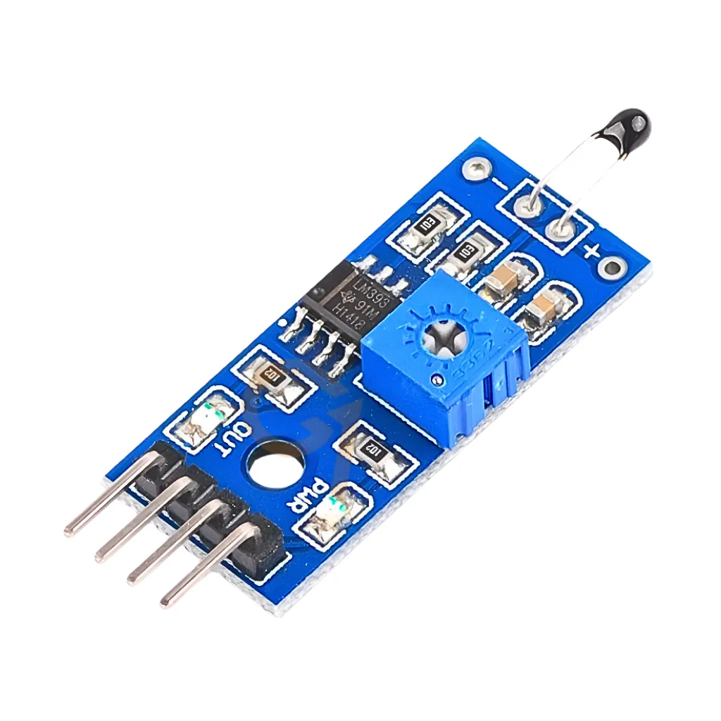 TERMISTOR NTC PARA ARDUINO EN PCB