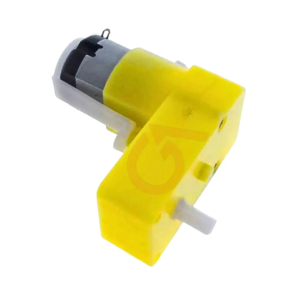 MOTOR GEARED 3.5V 90A (KZY-5023)