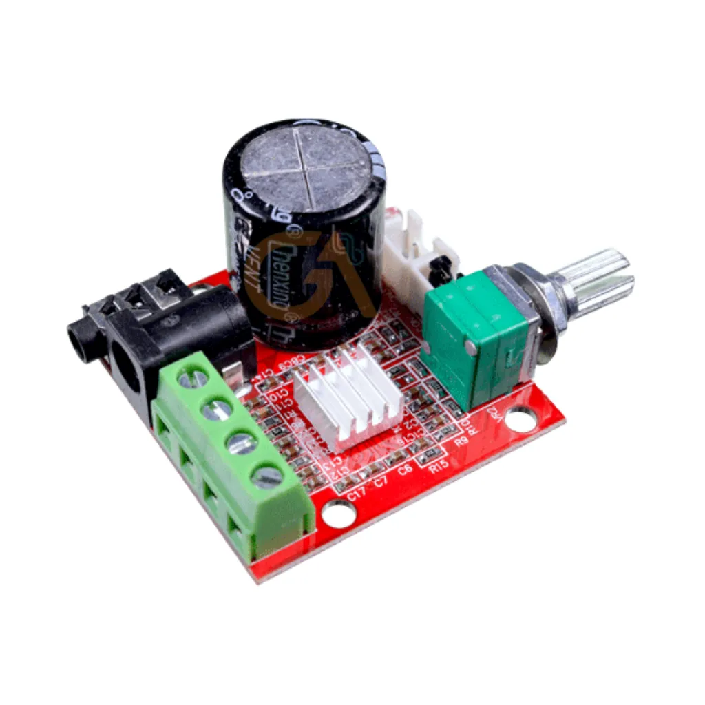 MODULO AMPLIFICADOR DE 10W-12V