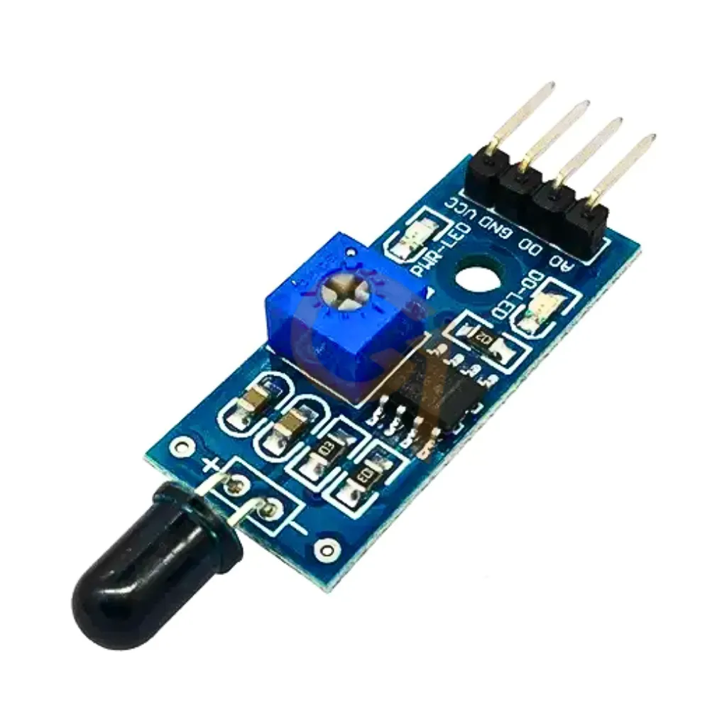 SENSOR FLAMA INFRARROJO (KZY-3056)