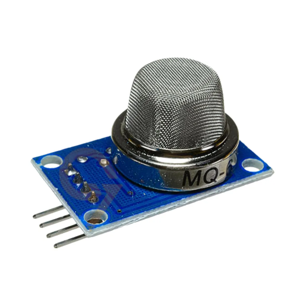 SENSOR DE GAS EN MODULO CON LM393