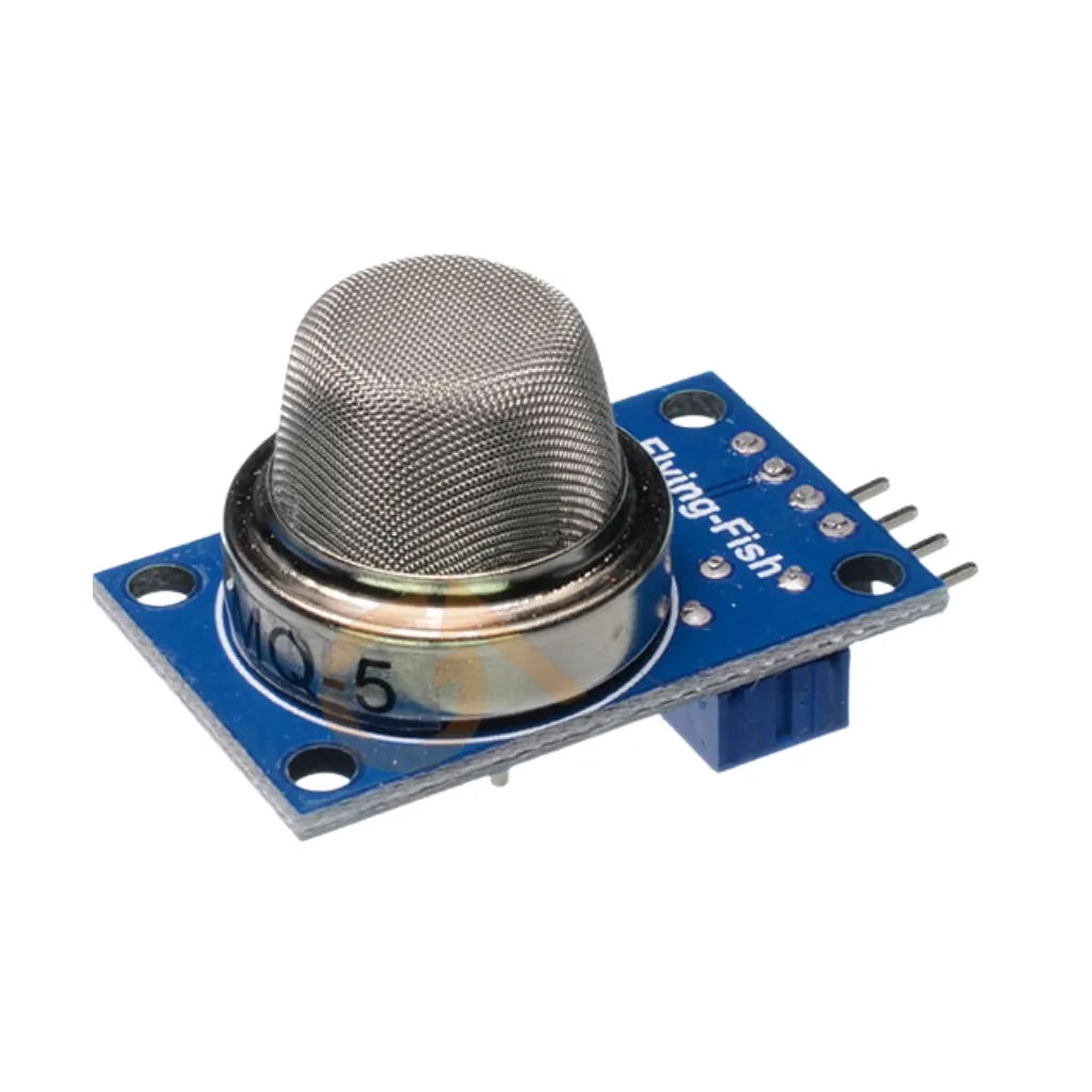 SENSOR DE GAS EN MODULO CON LM393