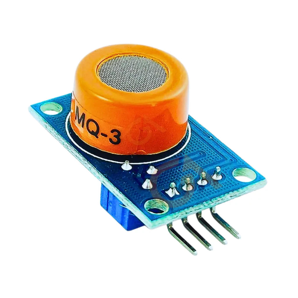SENSOR DE GAS EN MODULO ALCOHOL ETHANOL