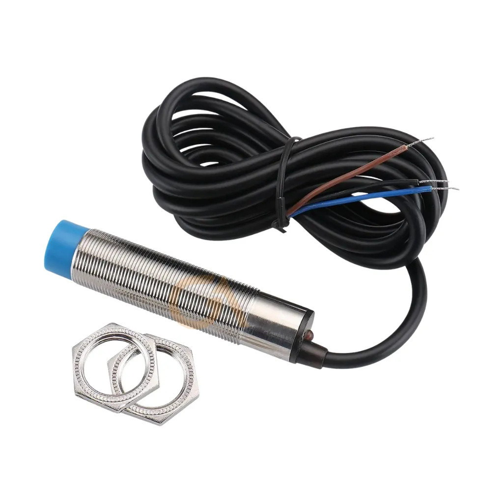 SWITCH DE PROXIMIDAD 10-30 VDC PNP CAPACITIVO