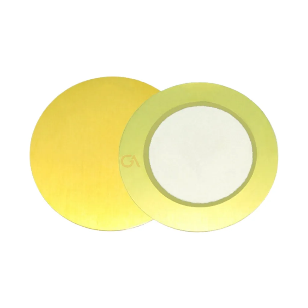 PIEZO ELEMENTO CERAMICO 41MM DIAM.