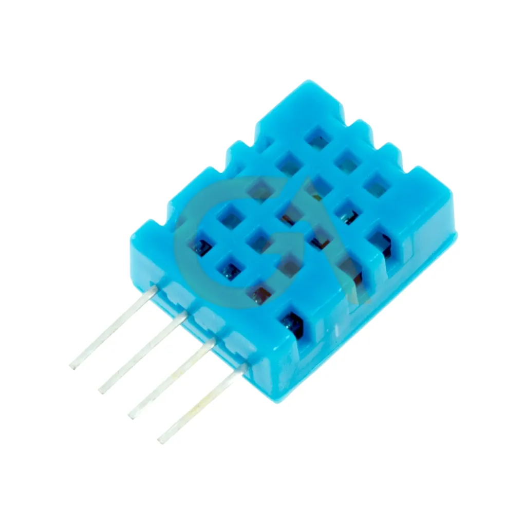 SENSOR DE HUMEDAD Y TEMPERATURA DHT11