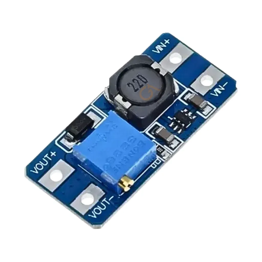 [AR-MT3608] CONVERSOR DC-DC STEP UP AJUSTABLE 2 A 24 VSAL 28V