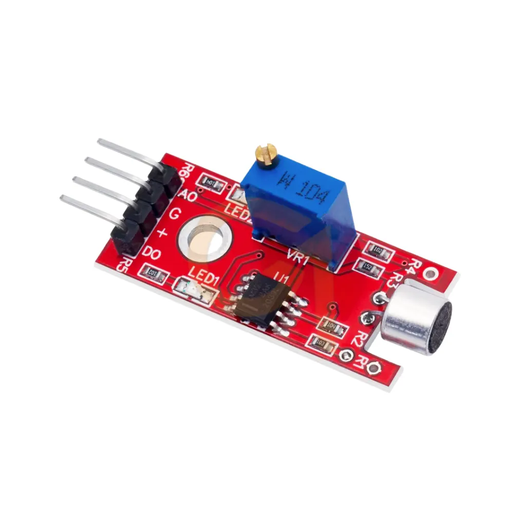 SENSOR DE SONIDO HD KY038 (KZY-3134)