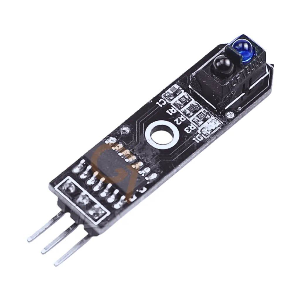 [ARD-TCRT5] SENSOR REFLEXIVO TCRT5000 PARA ARDUINO PCB