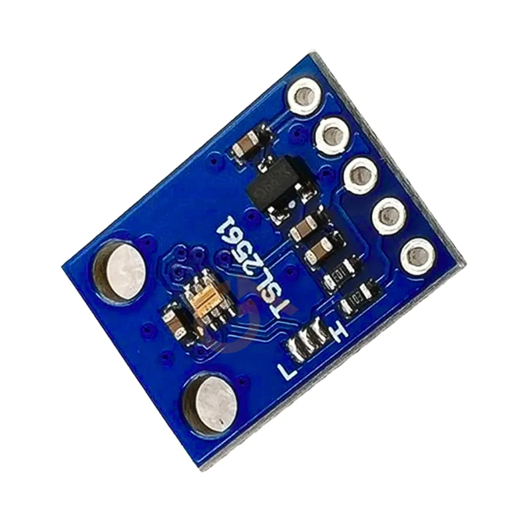 SENSOR DE LUZ AMBIENTAL SALIDA SERIAL 16 BITS TSL2561 (KZY-8077)