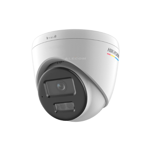CAMARA COLORVU TURRET IP 2MP 2.8MM D-WDR IP67 (3) HIKVISION
