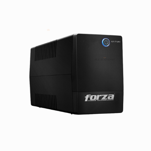 UPS 4 TOMAS 220V/750VA/375W FORZA
