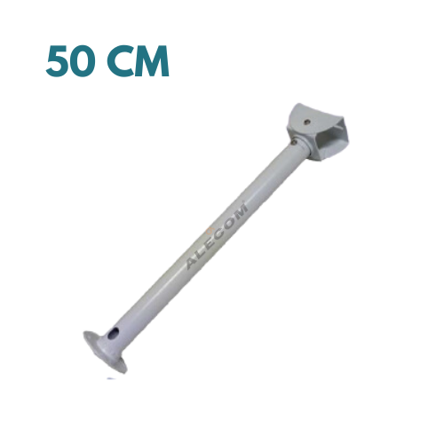 SOPORTE RECTO FIJO P/CAMARA 