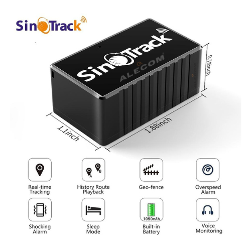 MINI GPS TRACKER SINOTRACK