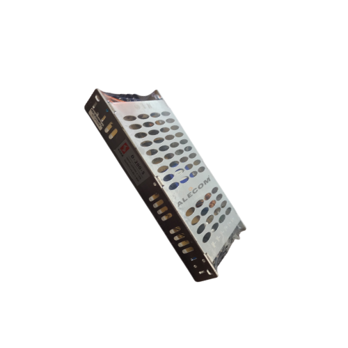 FUENTE CARCASA ALUMINIO 5V-40AMP PLANO