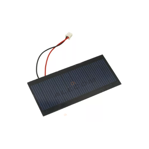 CELDA SOLAR 3V100mA 65x48mm KZY-SP0001 CON CABLE