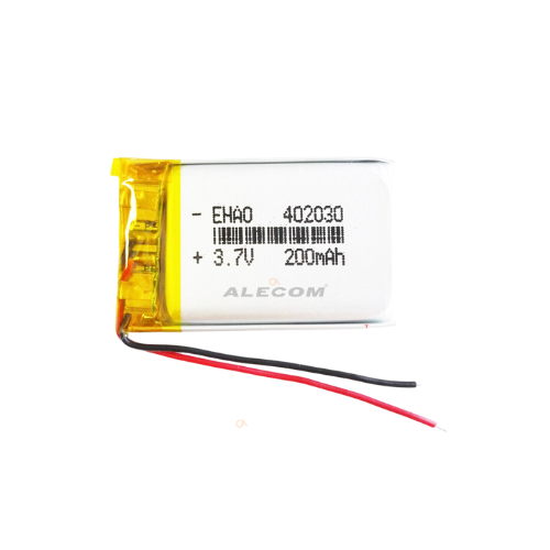 BATERIA DE 3.7V 200MAH ION LITIO RECARGABLE