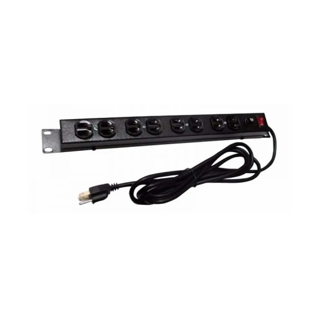 [POWER-RACK-SATRA] POWER RACK (PDU) 8 TOMACORRIENTES 1111030002 SATRA