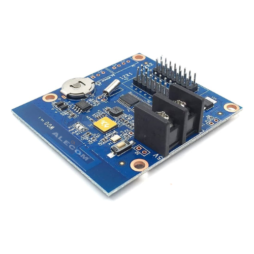 TARJETA DE CONTROL WIFI HD UN SOLO COLOR 2PISOS WD