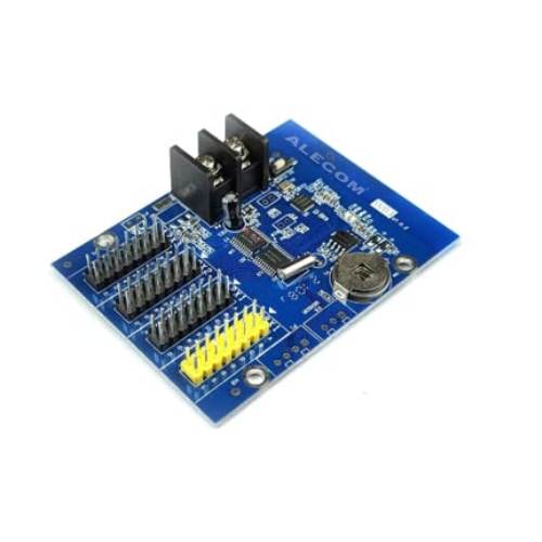 TARJETA DE CONTROL WIFI HD UN SOLO COLOR 3PISOS WD