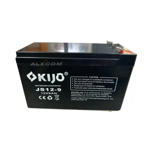 BATERIA SECA 12V 9AH KIJO