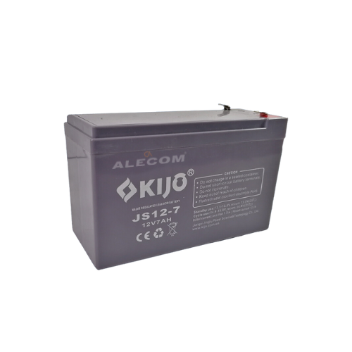 BATERIA SECA 12V 7AH KIJO