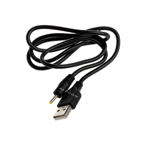 CABLE USB C/PLUG DC 2.5*0.7MM P/TABLET PIN AMARILLO BRIYON