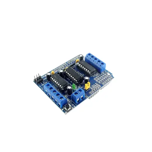 SHIELD DRIVER P/MOTOR L293D HW-130 PARA ARDUINO (KZY-6151)