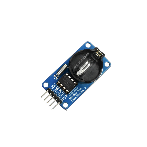 MODULO RELOJ DS1302 RTC TIEMPO REAL