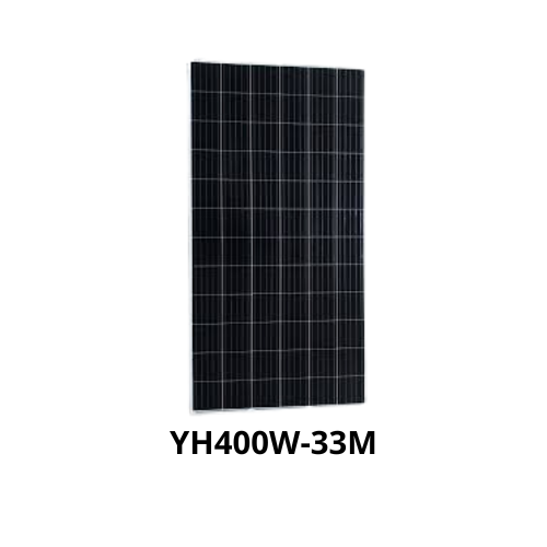 PANEL SOLAR MONOPERC 400W