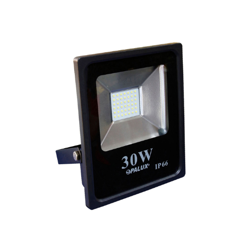 REFLECTOR LED BLANCA 220VAC 30W OPALUX 