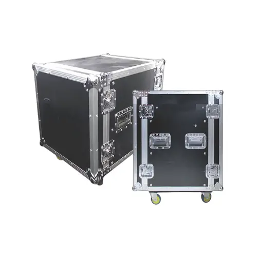 CASE PARA AMPLIFICADORES 12RU 12U 1x2 (750x555x705MM)
