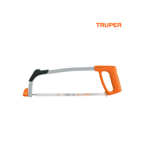ARCO PROFESIONAL TUBULAR DE ACERO PARA SIERRA DE 12" TRUPER