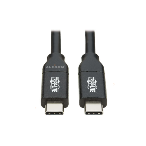 CABLE USB-C (M/M) THUNDERBOLT 2M (100W) CERTIFICADO USB IF TRIPP-LITE
