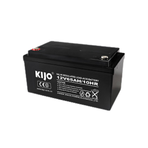 BATERIA SECA 12V 65AH KIJO