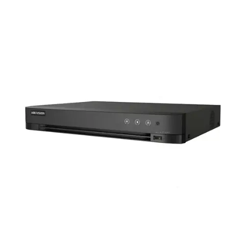 DVR 4CH ACUSENSE 5MP HDMI 1HDD CON ANALICA HIKVISION