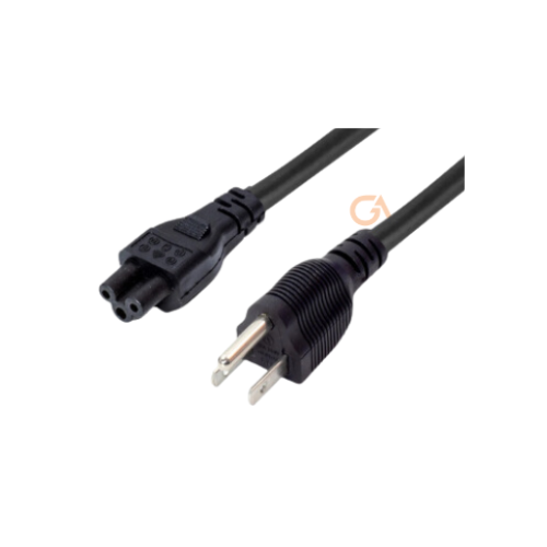 CABLE AC POWER TIPO TREBOL 1.8M